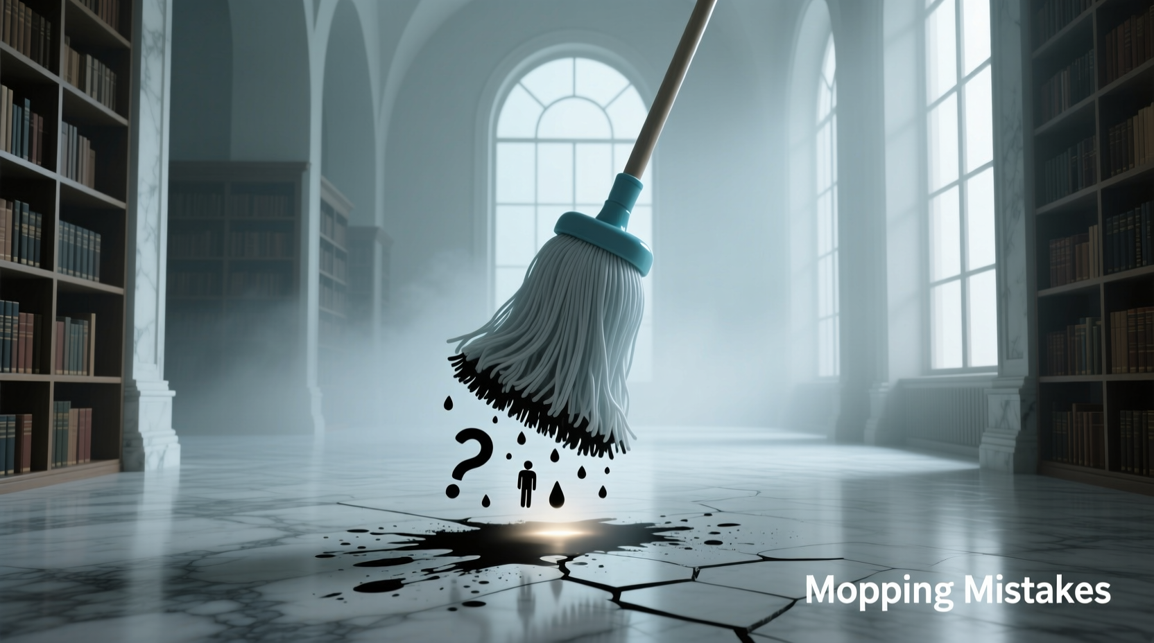 mopping mistakes