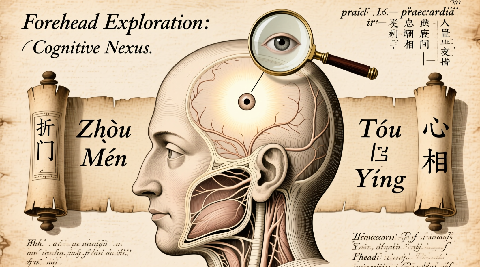 why is it called a forehead exploring the names origins