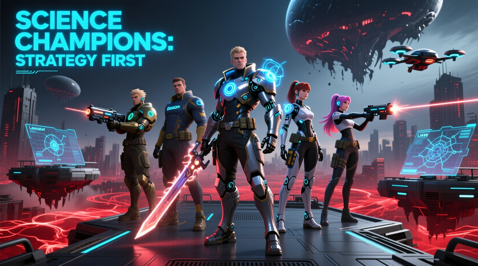 mcoc best science champions for smart gameplay and strategy