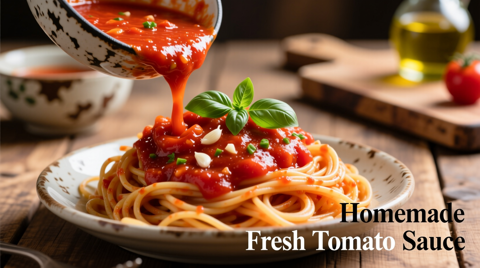 Fresh Tomato Pasta Sauce: Simple Homemade Recipe Guide