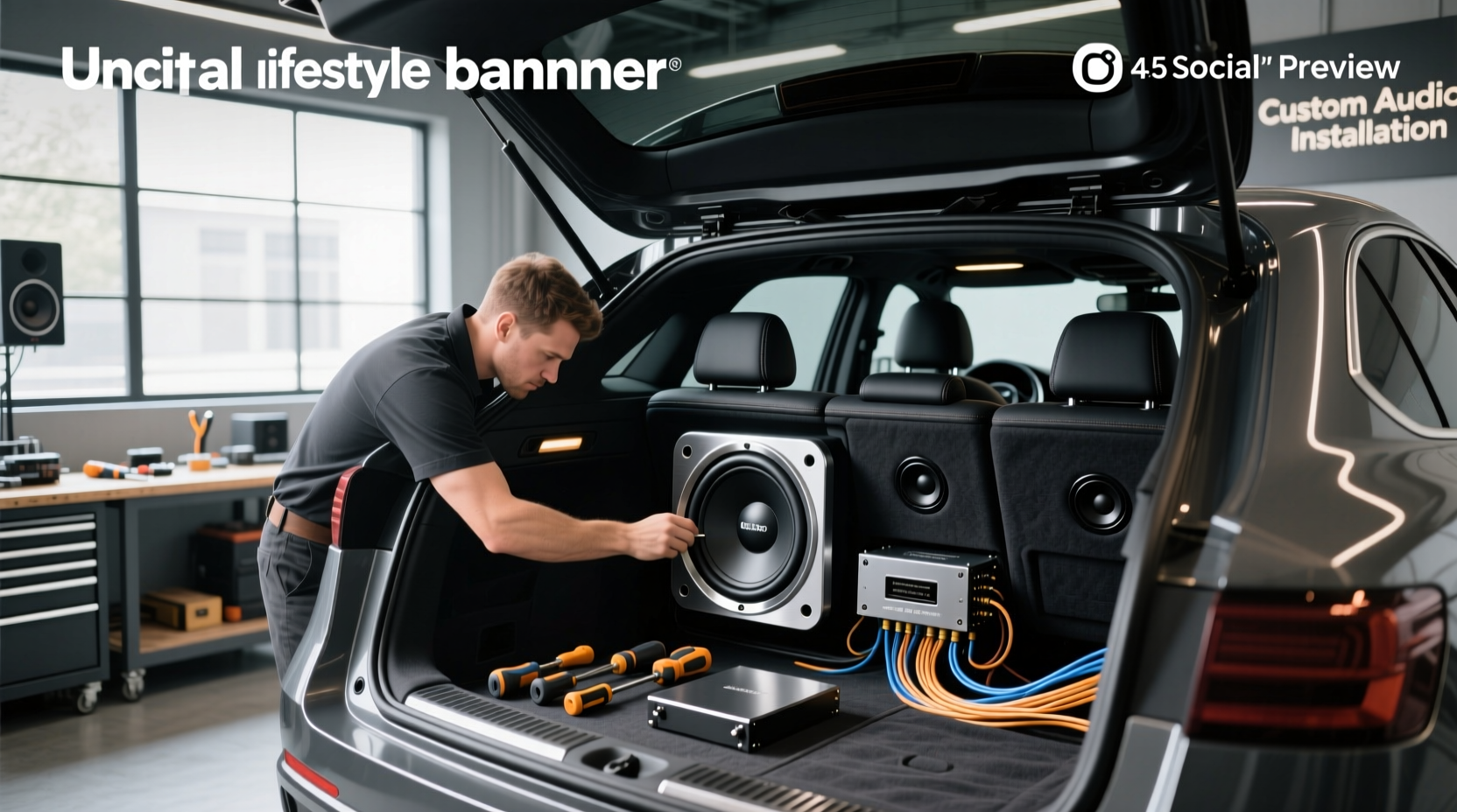 Car Subwoofer and Amp Installation Guide: What to Know