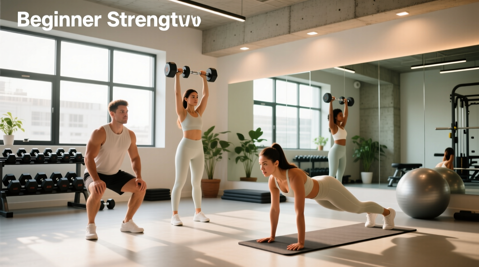 beginner strength training workouts