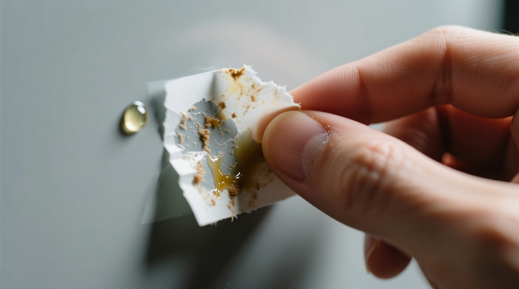 how to remove stickers and adhesive