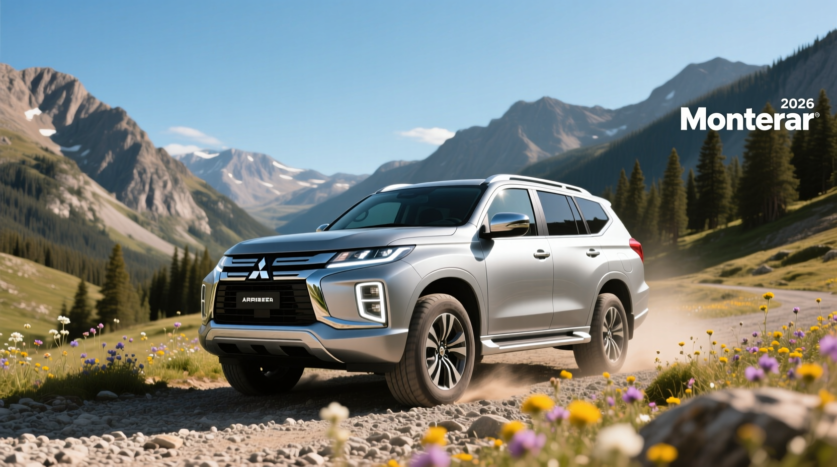 2026 mitsubishi montero will it return 