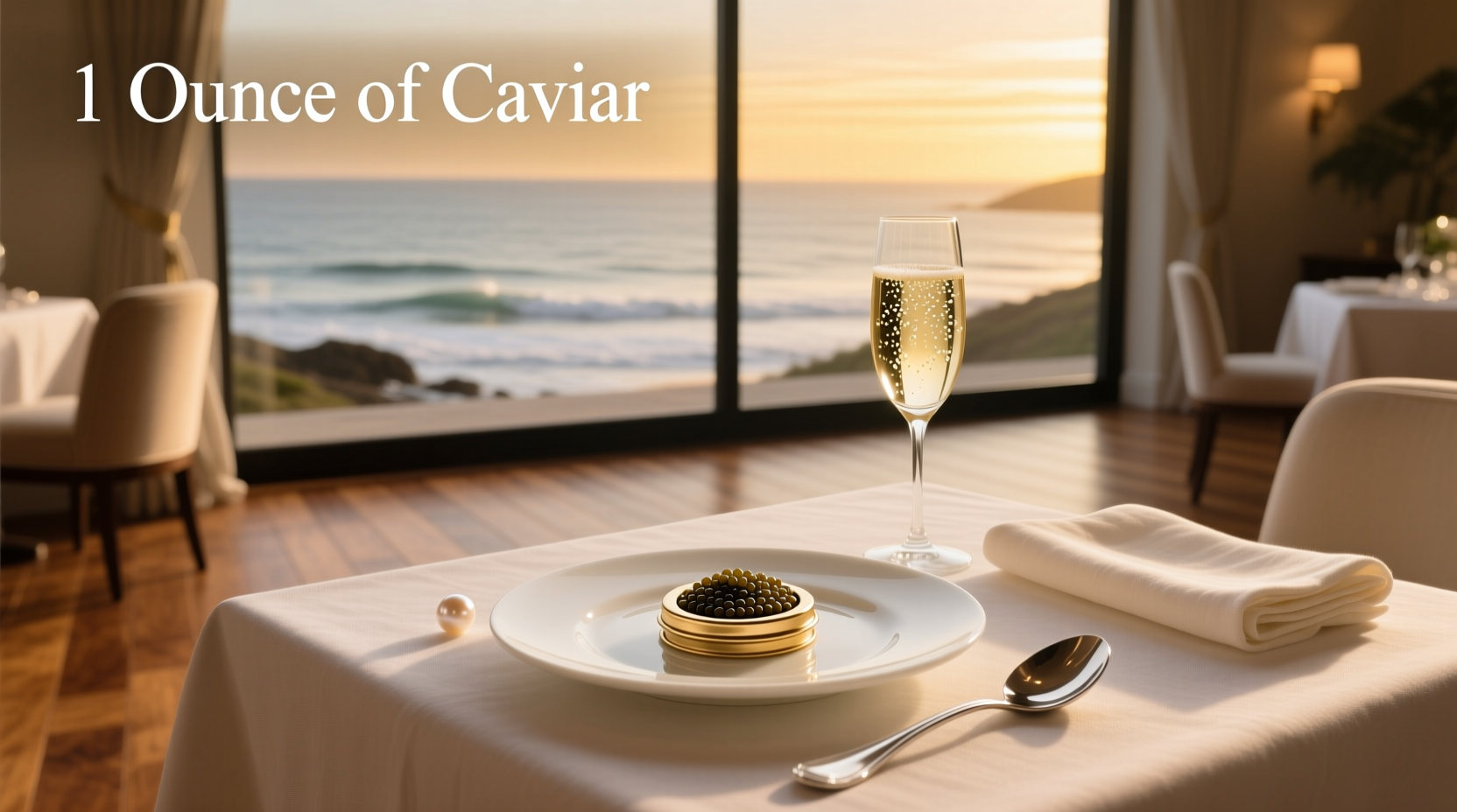 1 ounce of caviar what you need to know