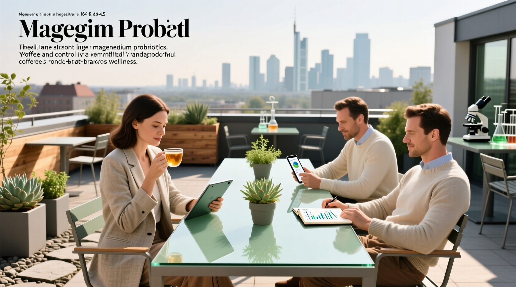 gut brain axis probiotics rcts