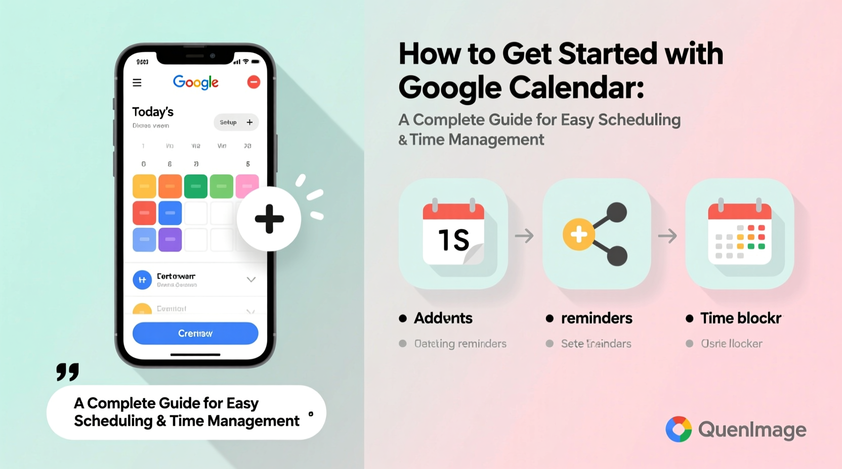 how to get started with google calendar a complete guide for easy scheduling and time management