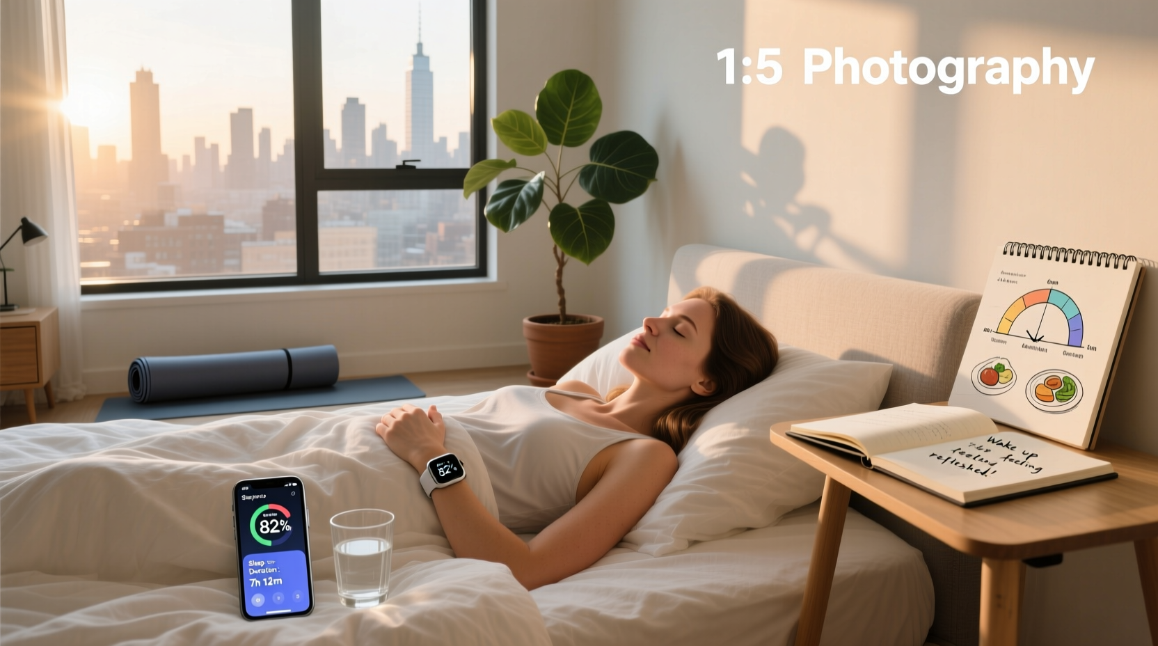 sleep hygiene for fat loss