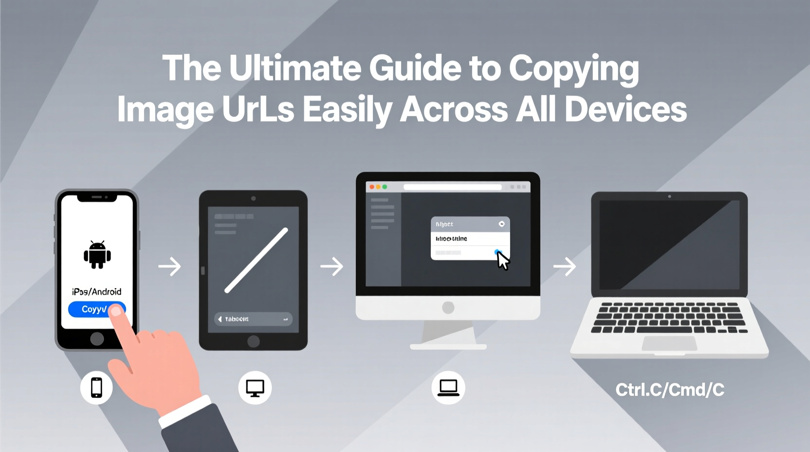 the ultimate guide to copying image urls easily across all devices