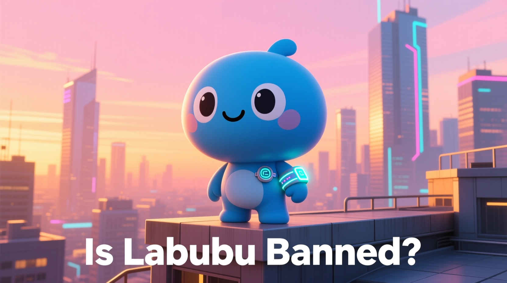 is labubu banned
