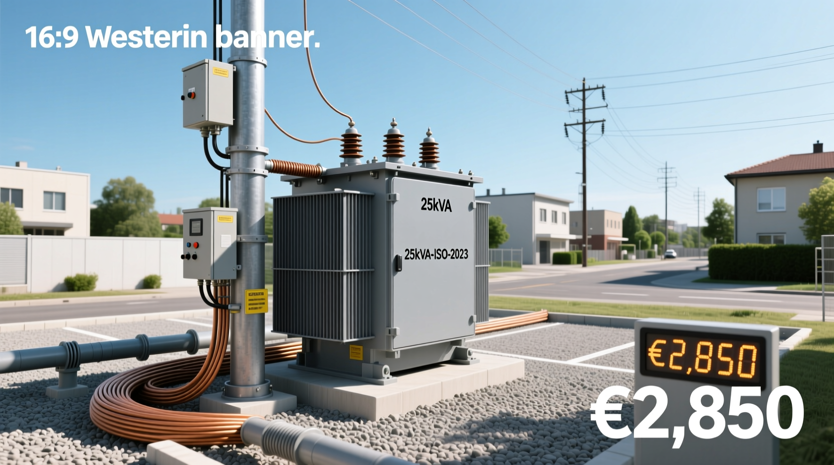 25kva transformer price guide what you actually pay for