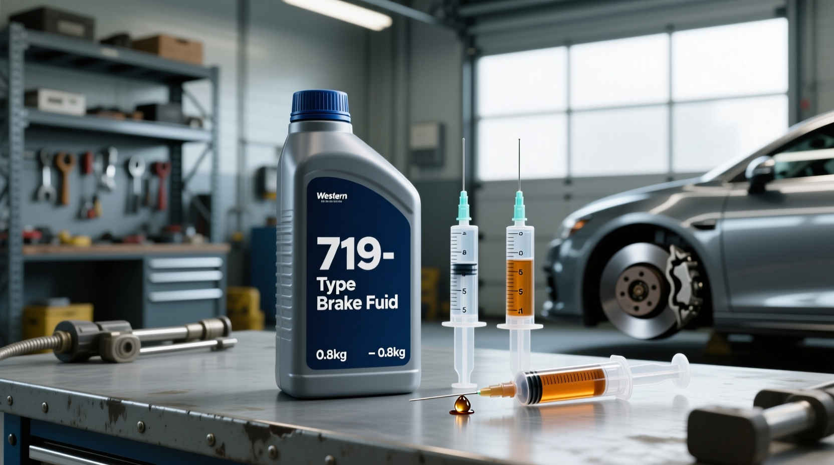 719 type brake fluid (0.8kg),What happens if you mix DOT 5 and dot 5.1 brake fluid? buying guide