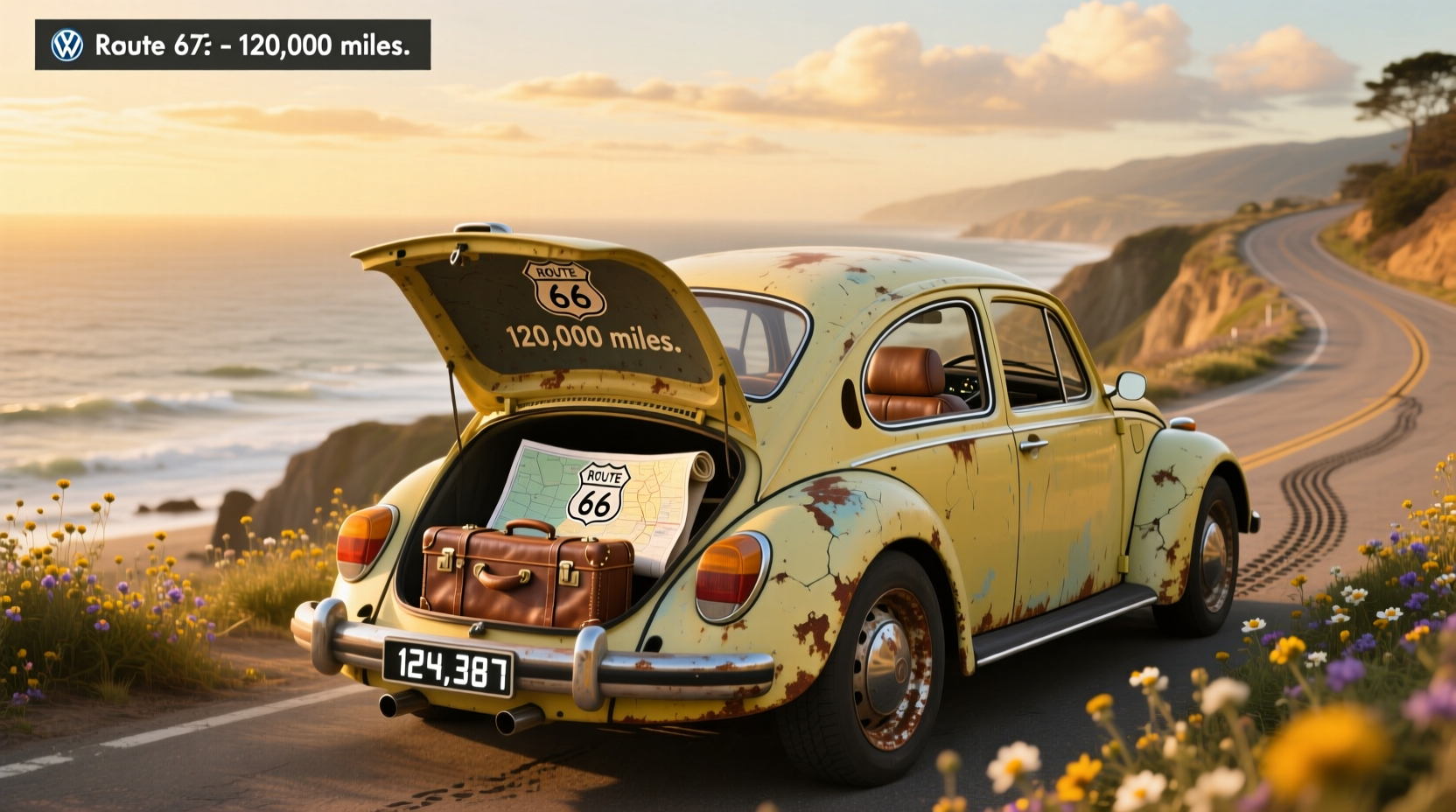How to Buy a Used VW Beetle: A Practical Guide
