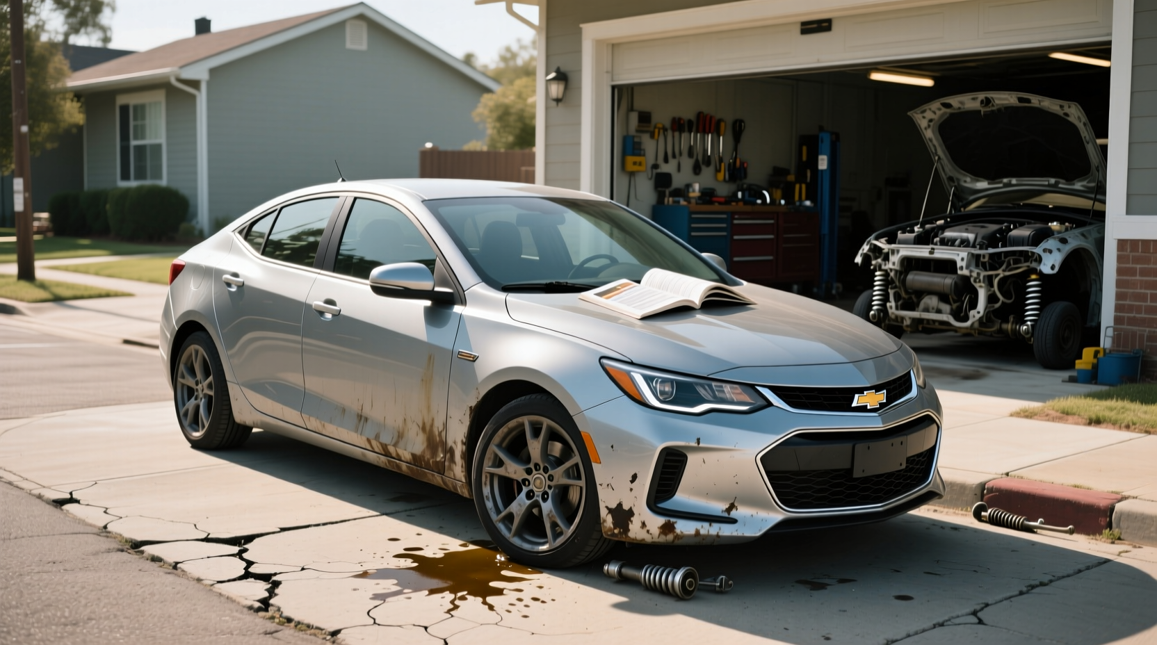 Chevy Hatchback Problems Guide: What to Look For