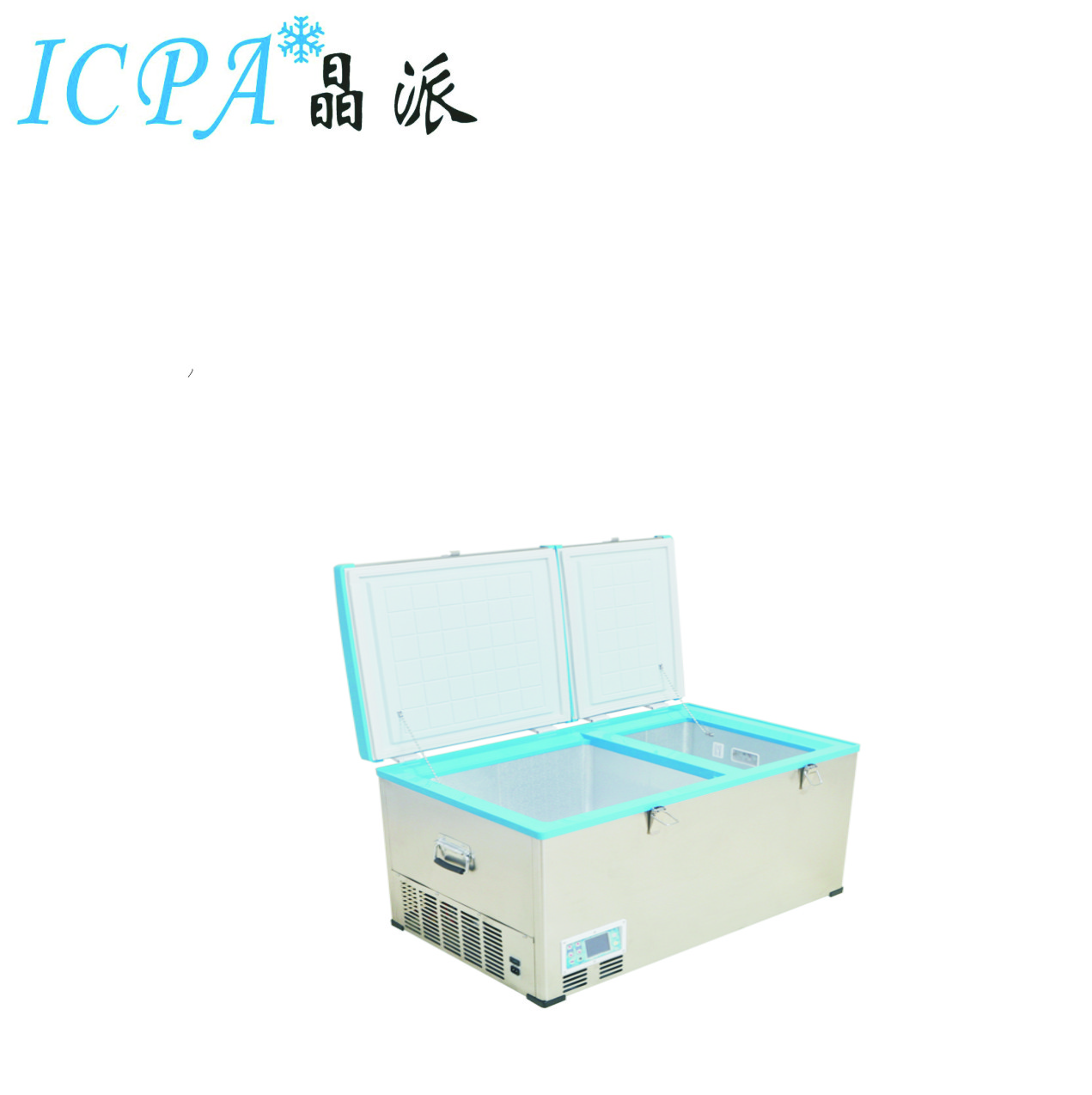 2019-2020 best sale BC/D-80 DC12-24V compressor car refrigerator  Fridge freezer