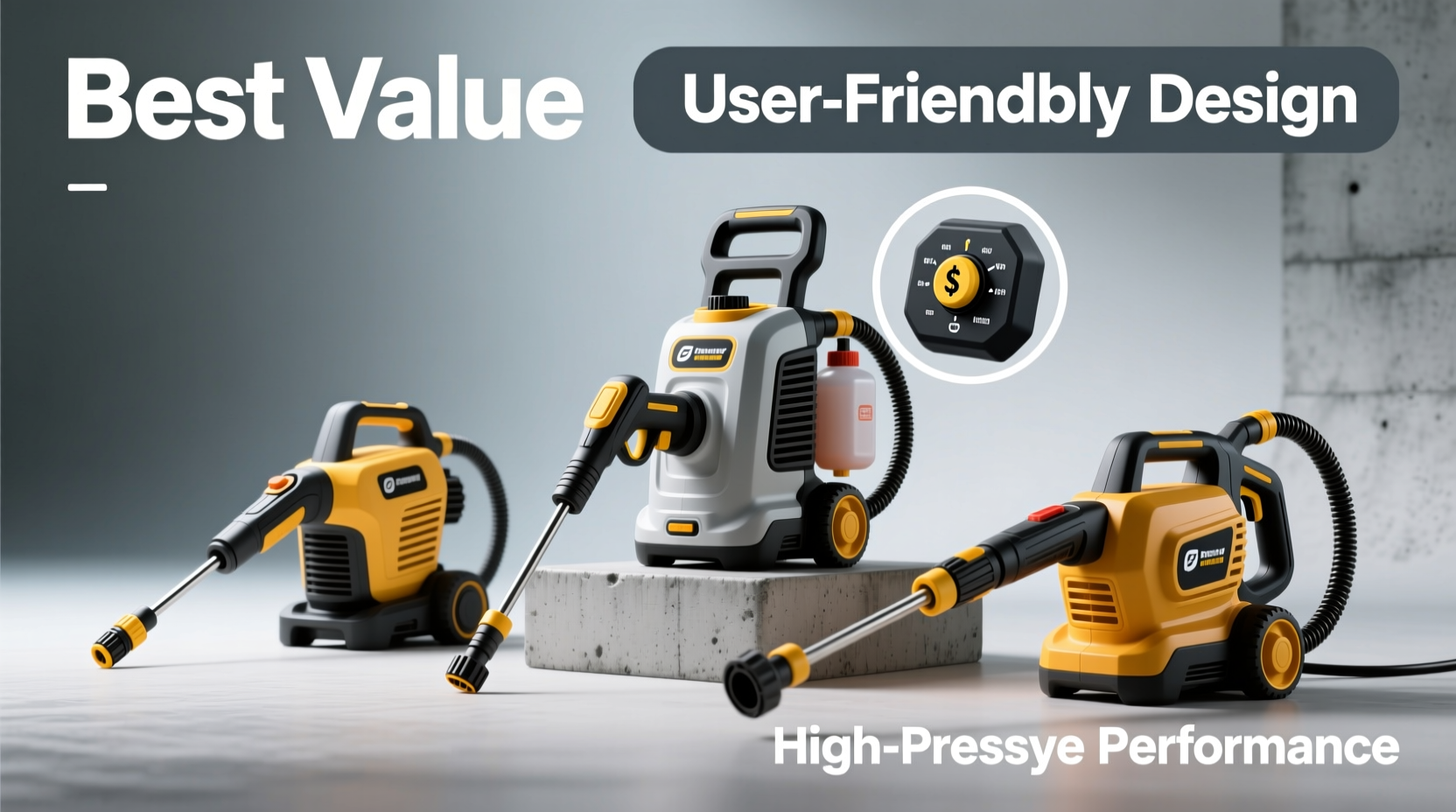 wirecutter best power washer reliable options under 250 with versatile features