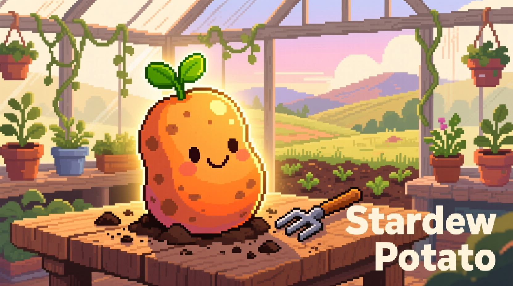 Stardew Valley Potato Guide: Maximize Early-Game Profits