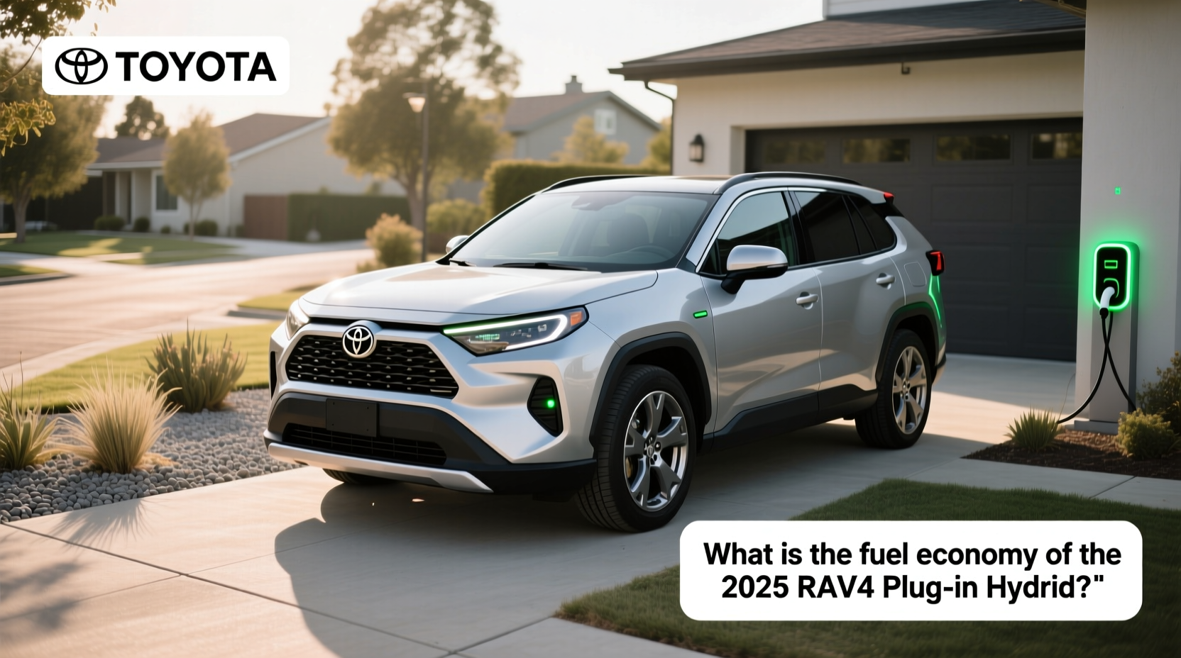 2025 RAV4 Plug-In Hybrid guide: How to choose based on fuel economy
