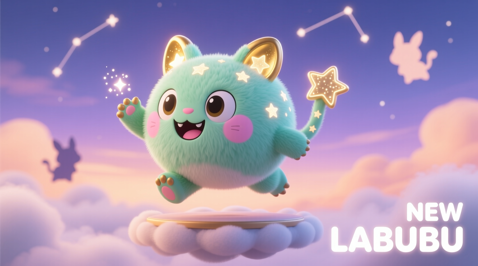 what's the new labubu