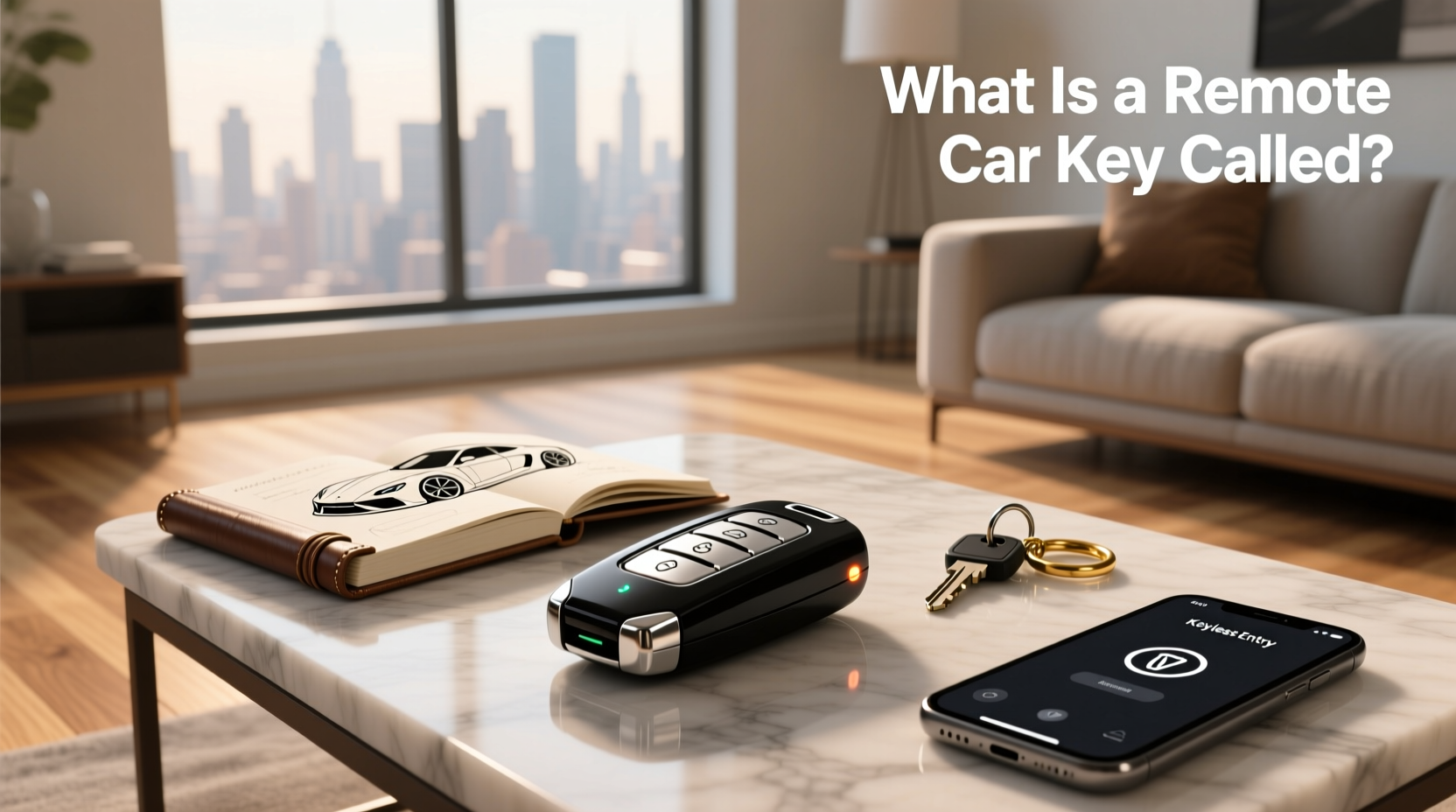 How to Choose Car Remote Key, What Is It Called? Buying Guide