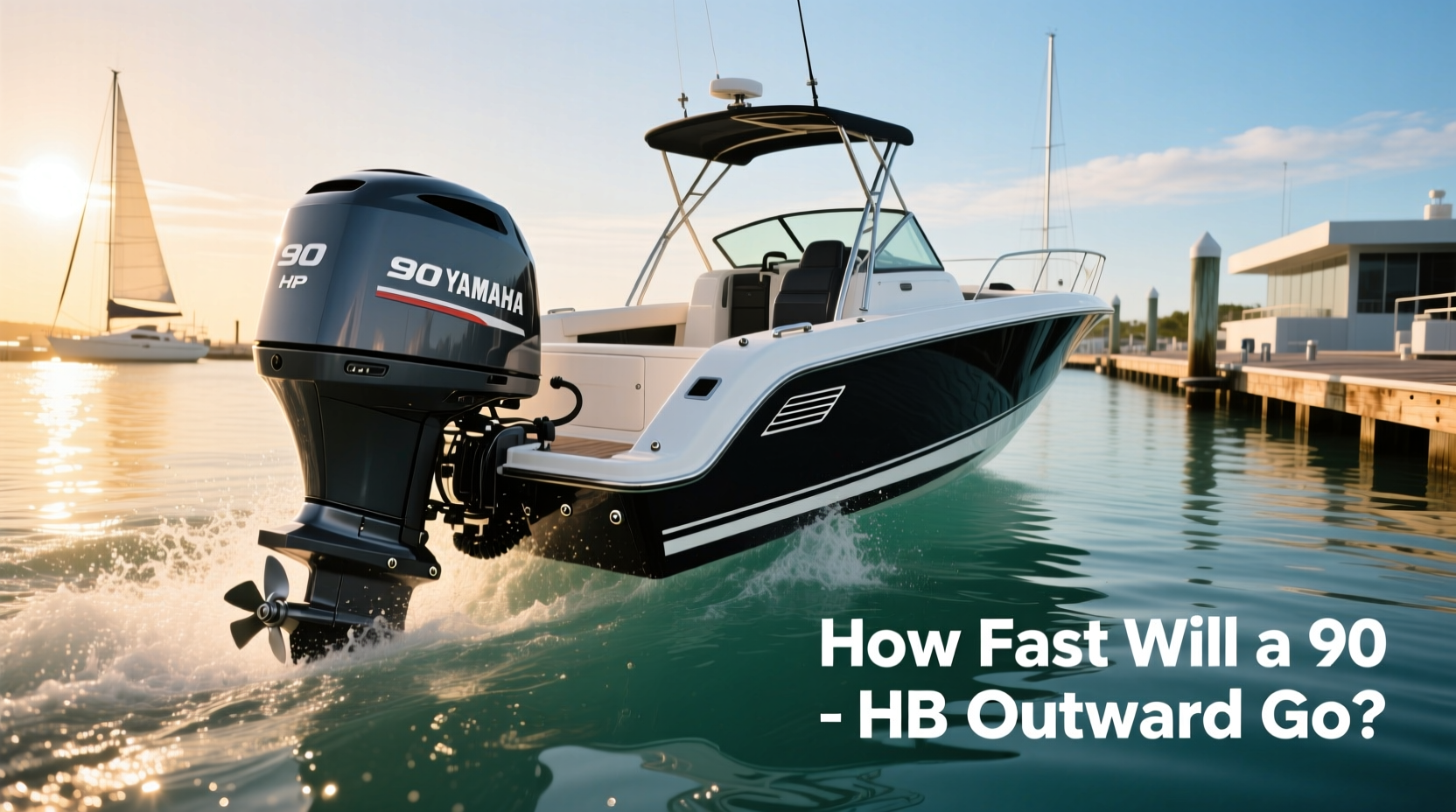 How to Choose a Yamaha 90 HP Outboard: Price, Speed & Buying Guide