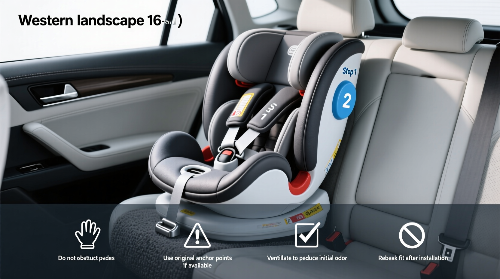 Child Car Seat Laws Hong Kong Buying Guide: How to Choose