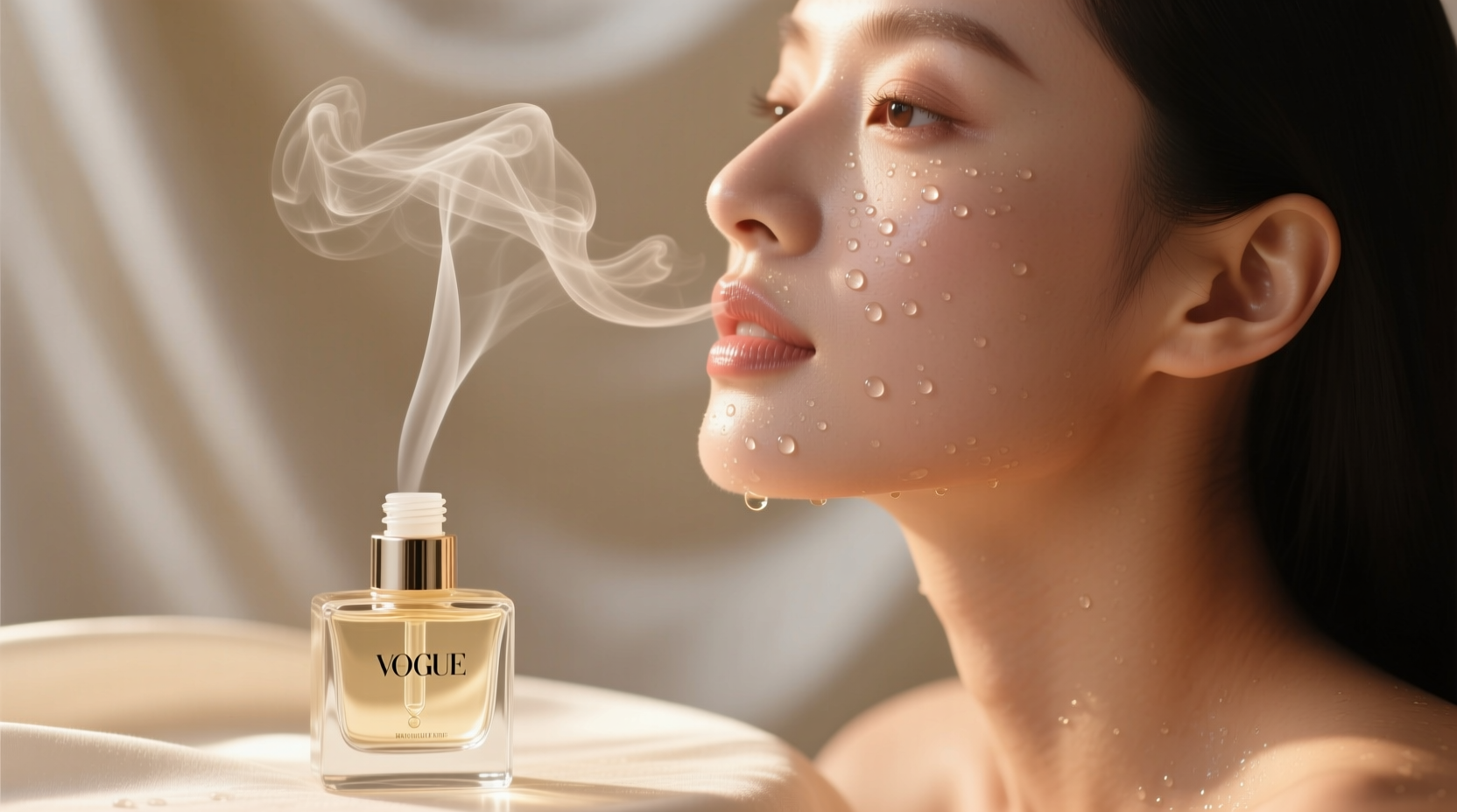 moisturize skin to make fragrances last longer