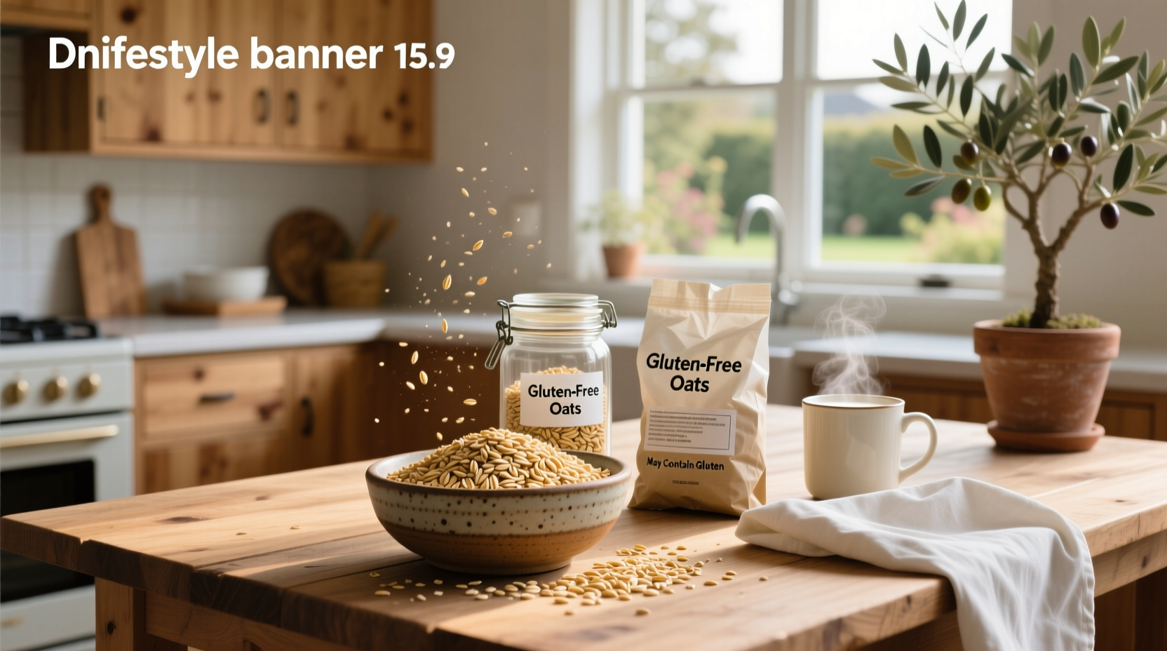 are oats naturally gluten free 