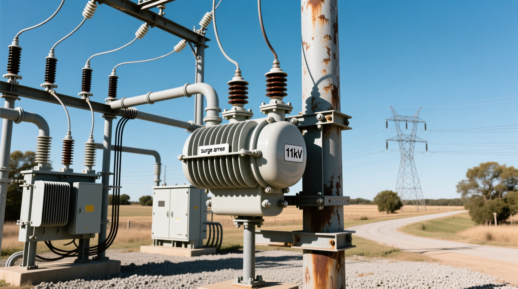 11kv surge arrester guide how to choose right