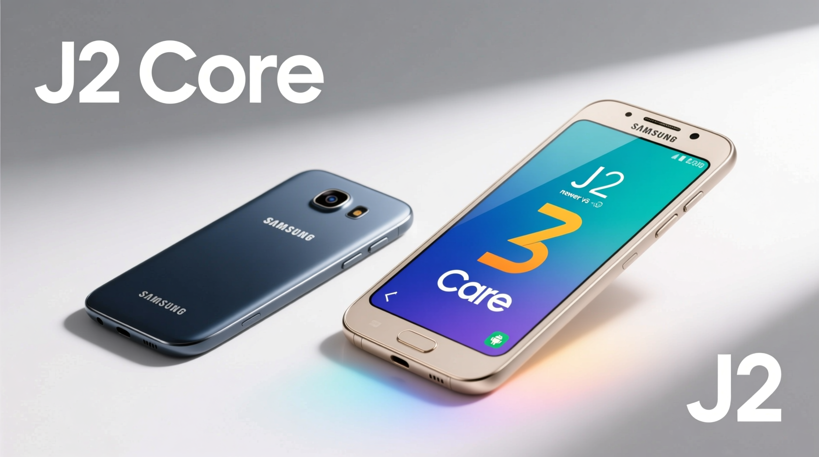 samsung j2 vs j2 core is the newer core version actually an upgrade