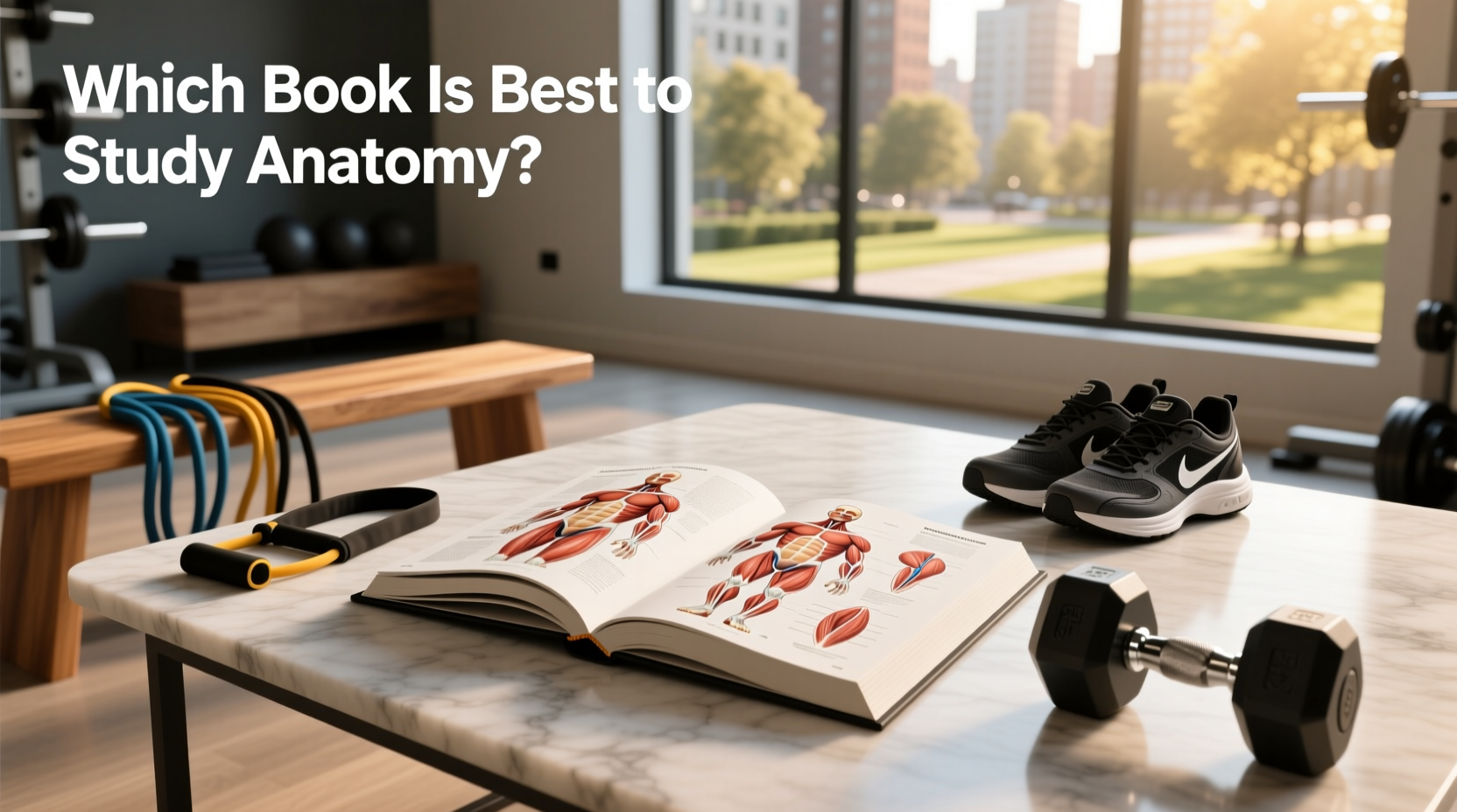 best anatomy book for strength training