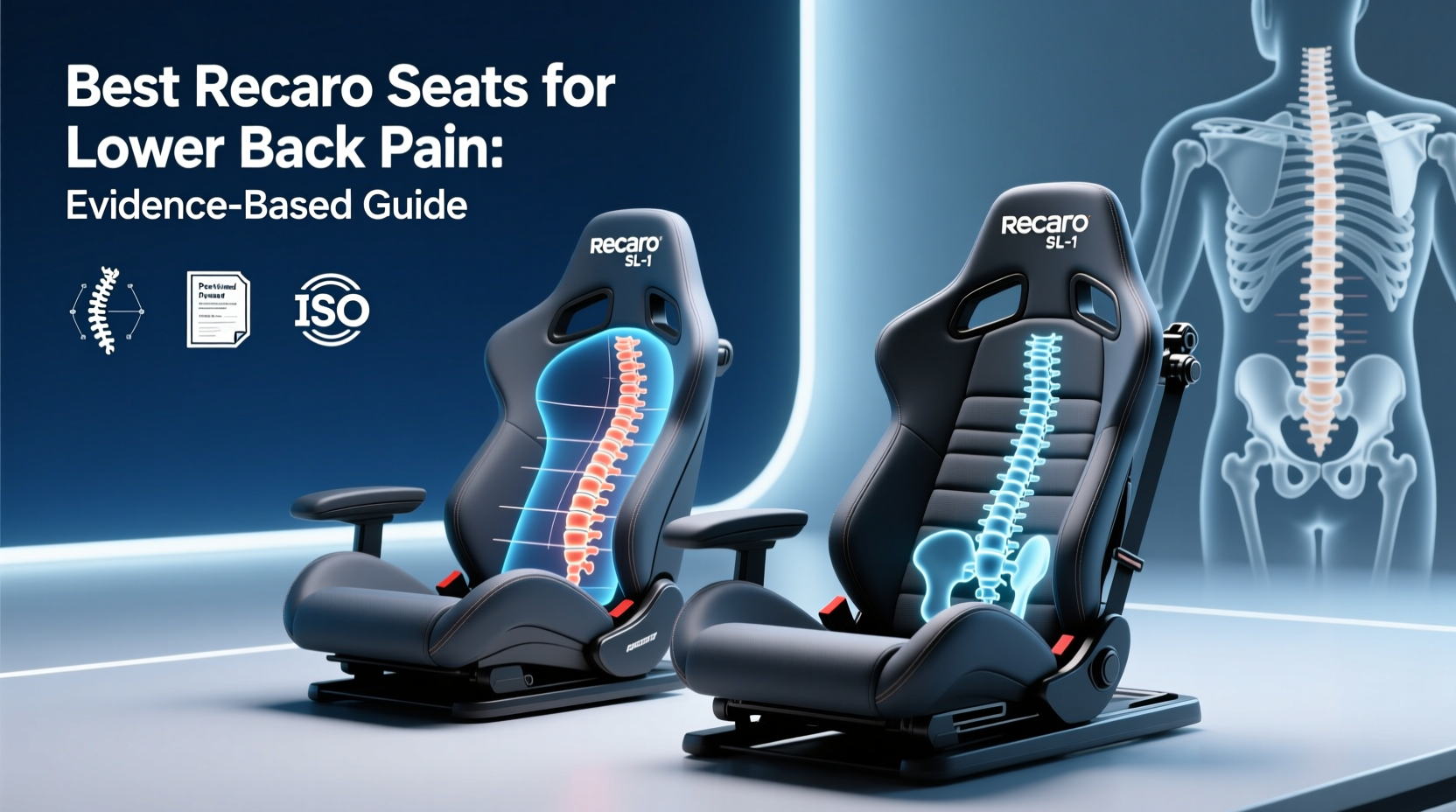 recaro lower back pain