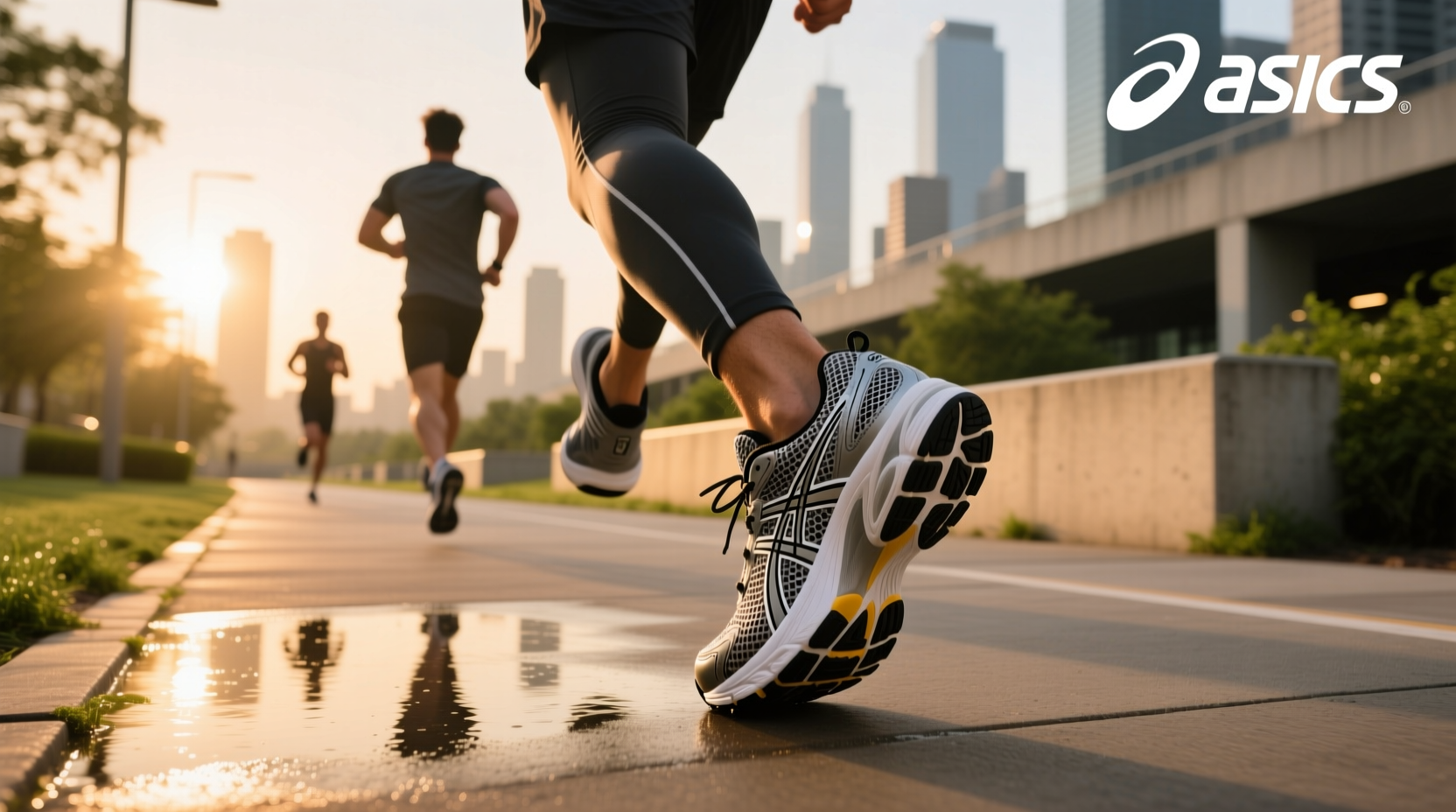 best asics running shoes for men