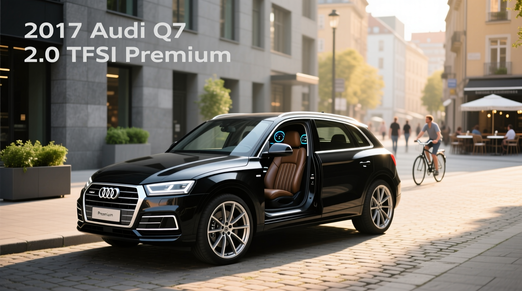 2017 audi q5 2.0 tfsi premium buying guide