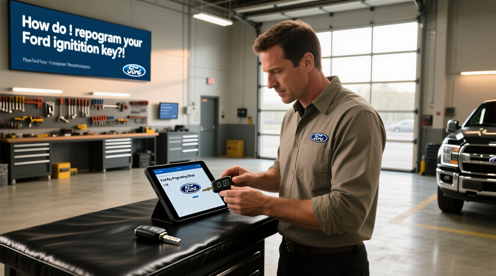 ford key programming,How do I reprogram my Ford ignition key? buying guide