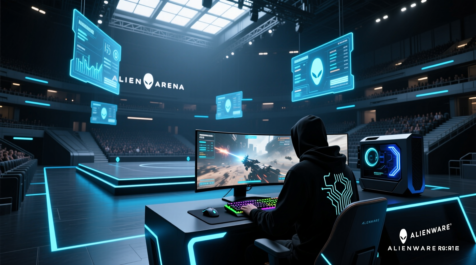 alienware arena guide how to use it effectively