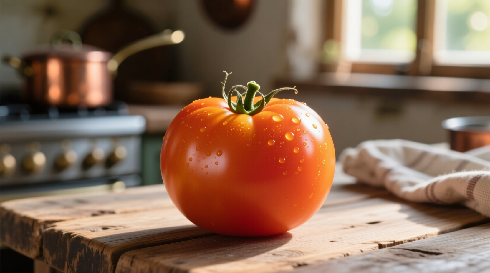 Orange Tomatoes: Benefits, Varieties & Growing Guide