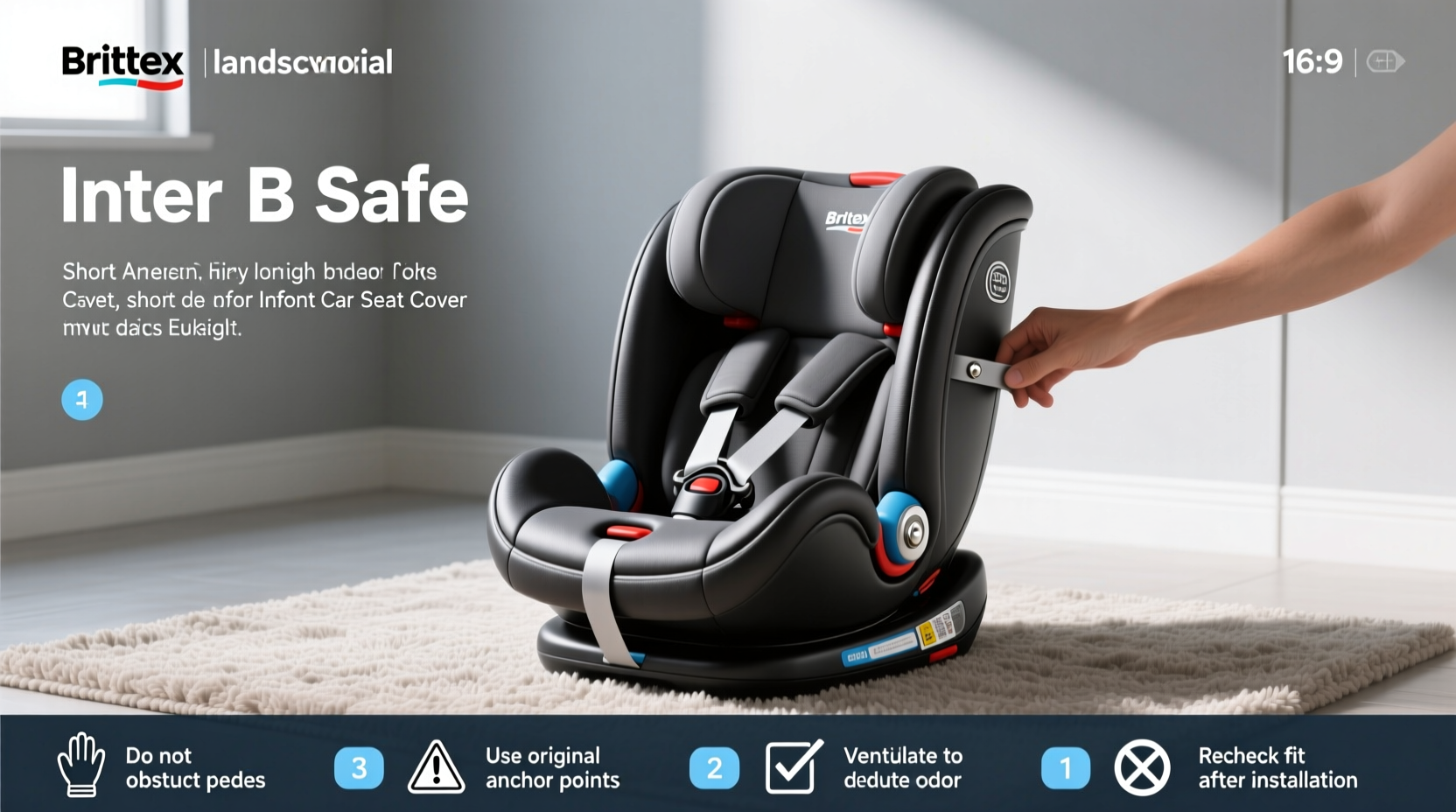 How to Choose Britax B Safe Infant Car Seat Covers