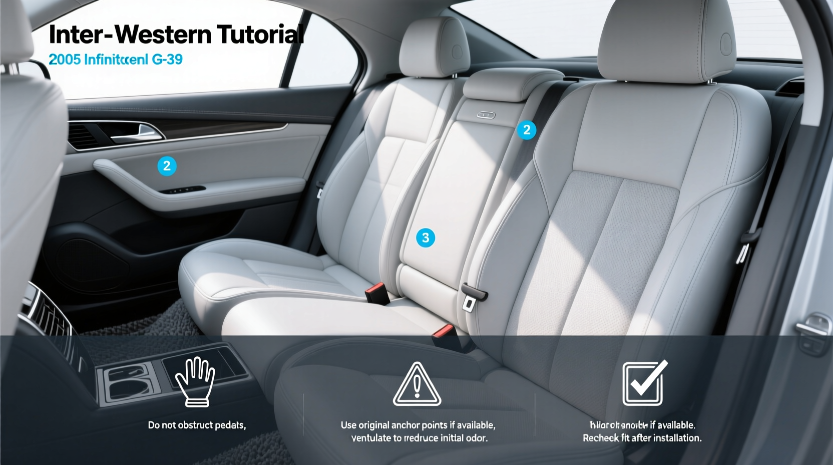 Seat Covers for 2005 Infiniti G35 Buying Guide