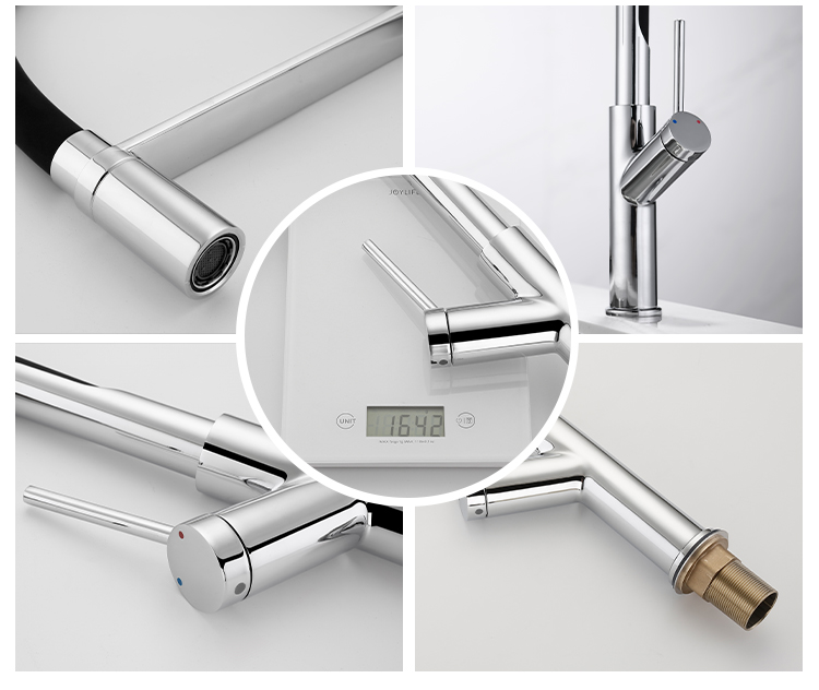 High Quality commercial chrome cheap kitchen faucet