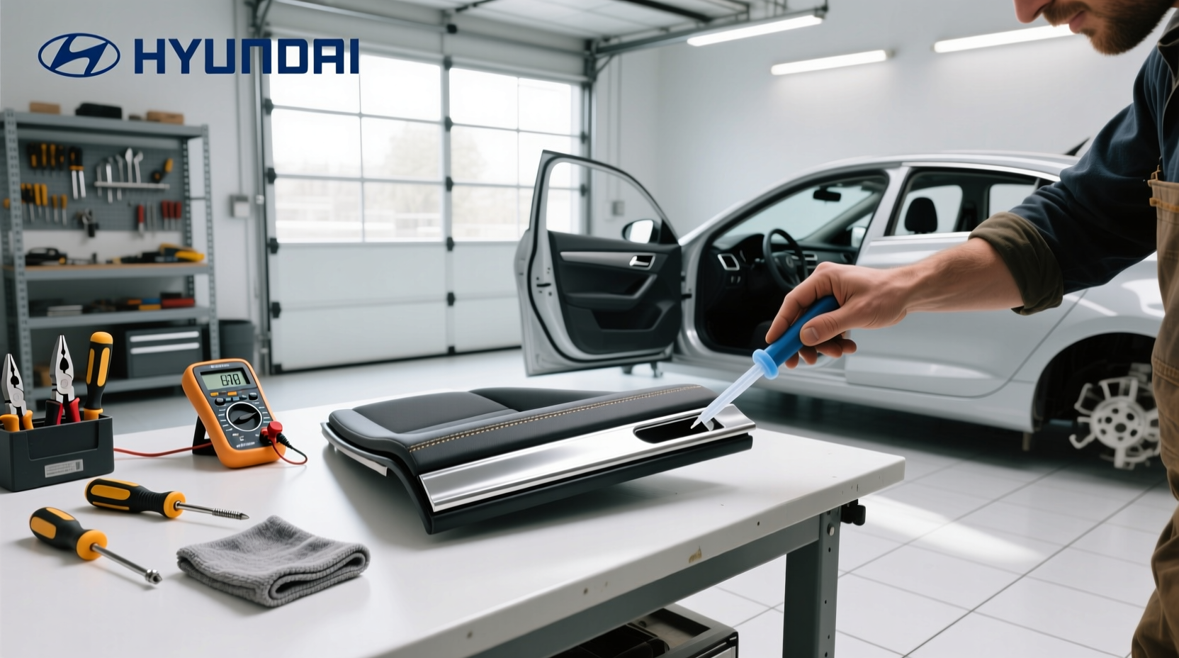 How to choose hyundai door trim,How to remove Hyundai door trim?