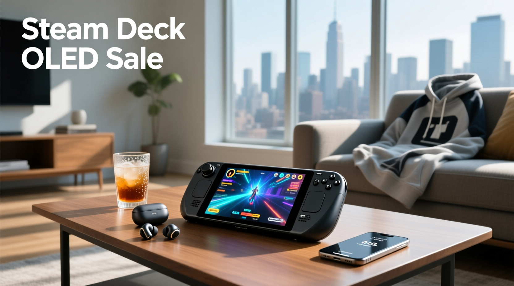 steam deck oled sale reality no official discounts yet