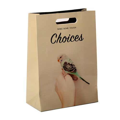 Wholesale custom printed paper bags with logo Luxury gift shopping bags boutique euro tote bags manufacturer 8 H076336a8ac01489090c6b9cd982692df5