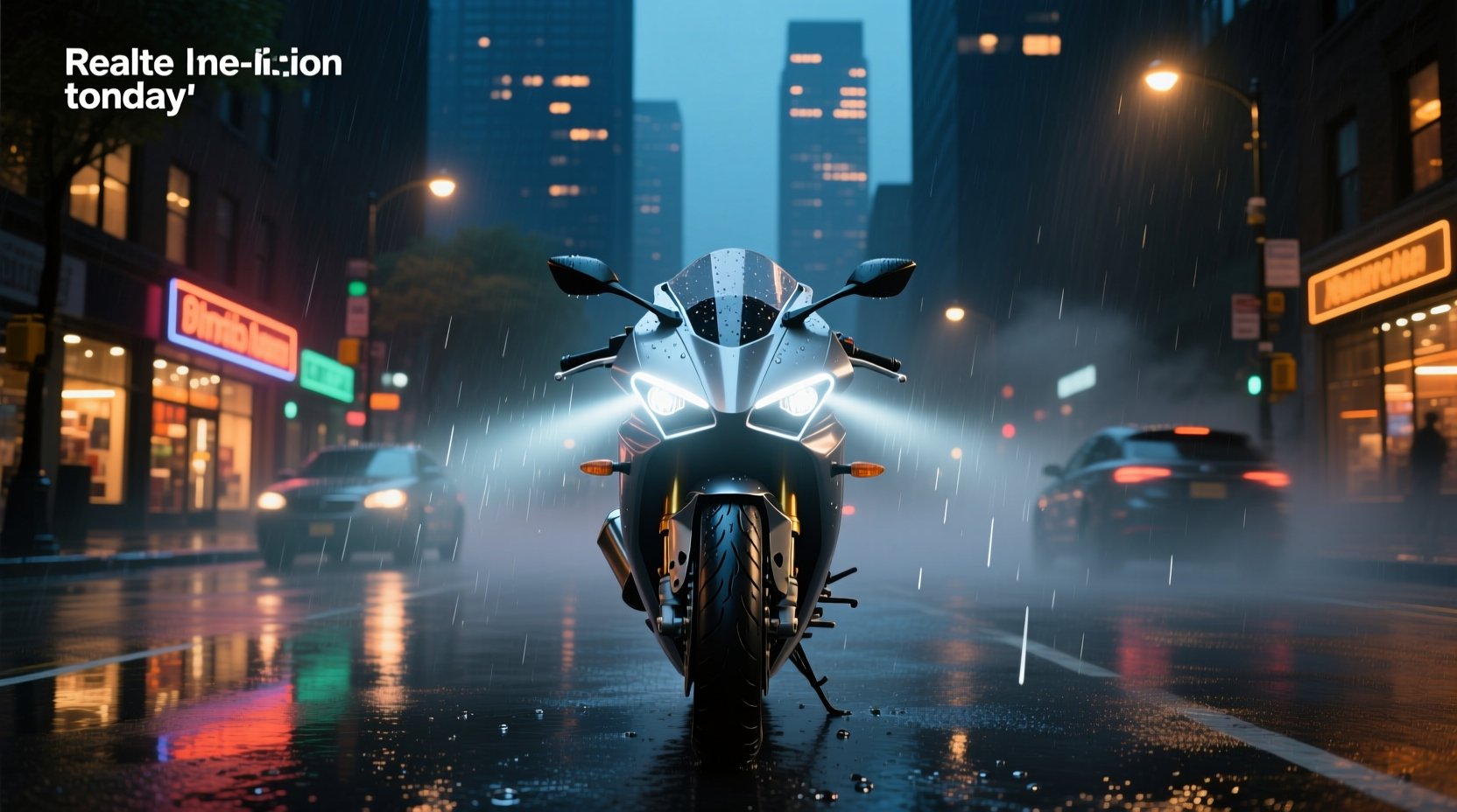 How to Choose the Best Motorcycle Headlight: LED vs Halogen