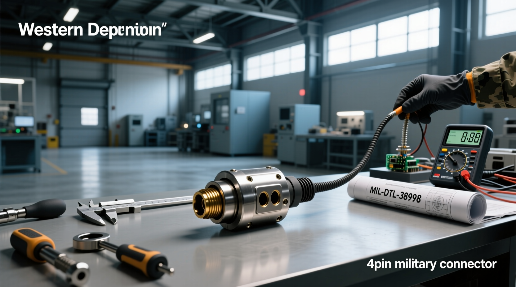 4 pin military connector guide how to choose right