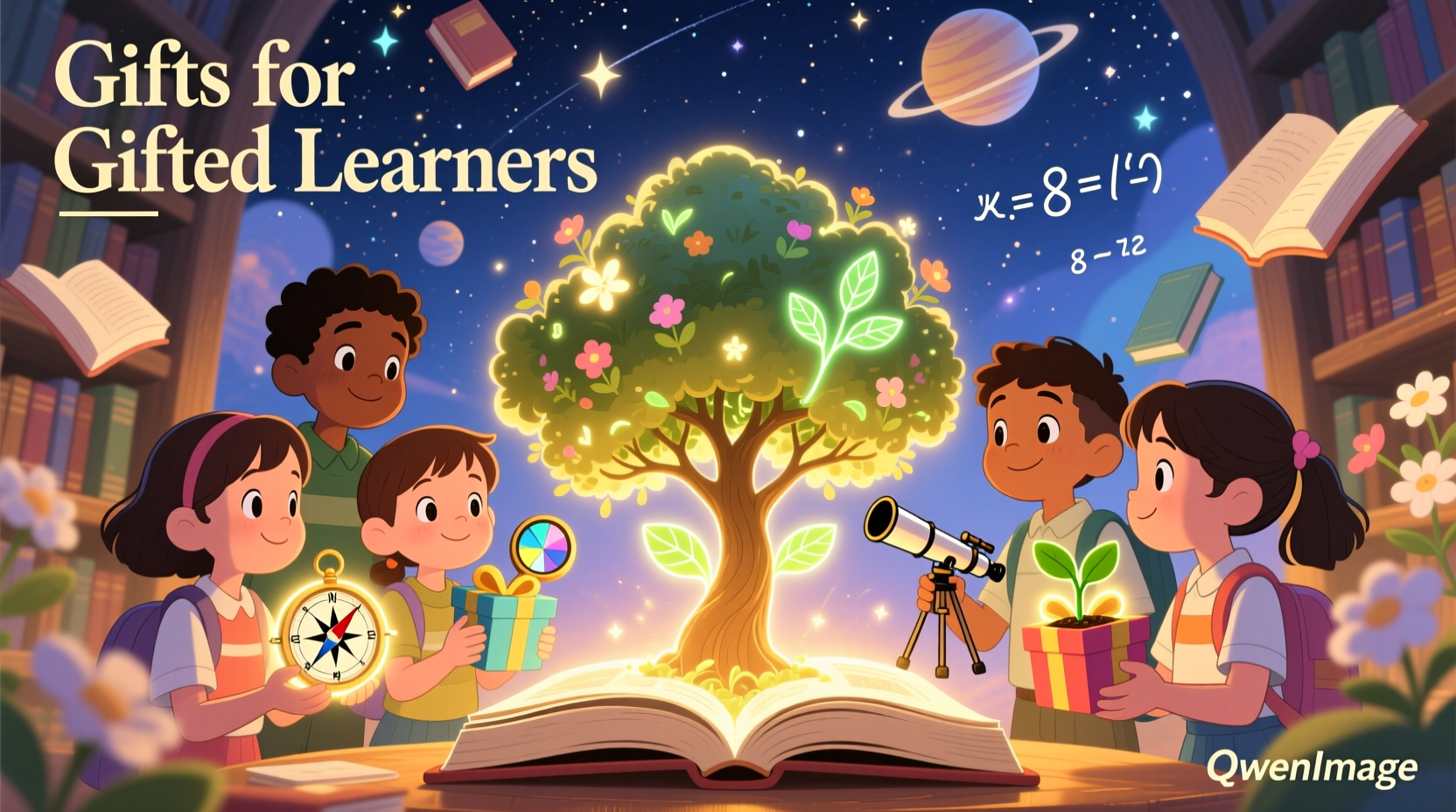 gifts for gifted learners spark curiosity and inspire growth