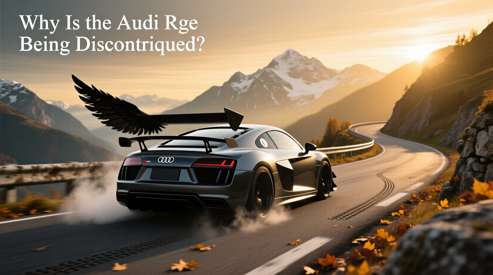 How to Choose Audi R8: Why Is It Being Discontinued? Buying Guide