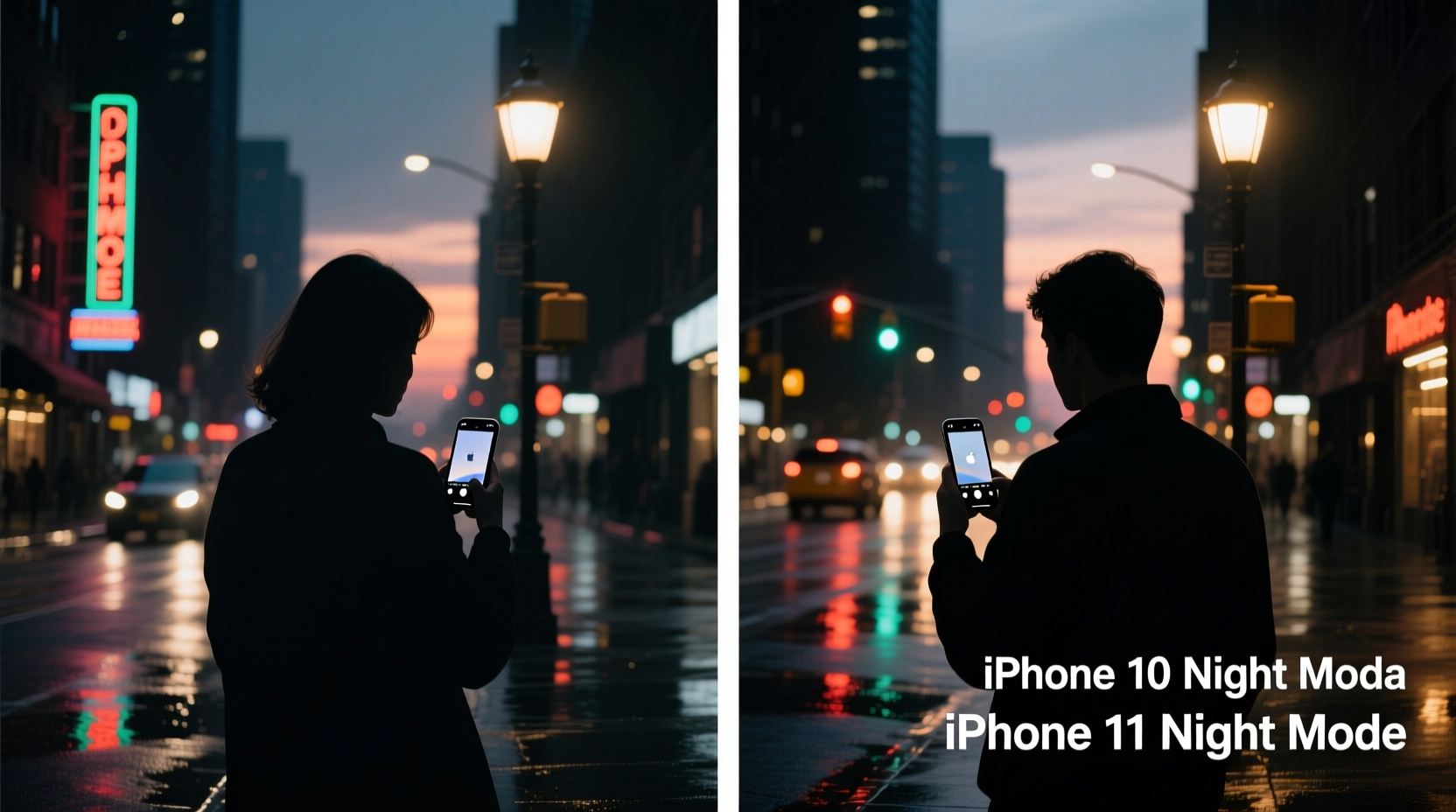 iphone 10 night mode vs iphone 11 is the upgrade worth it for better low light photos