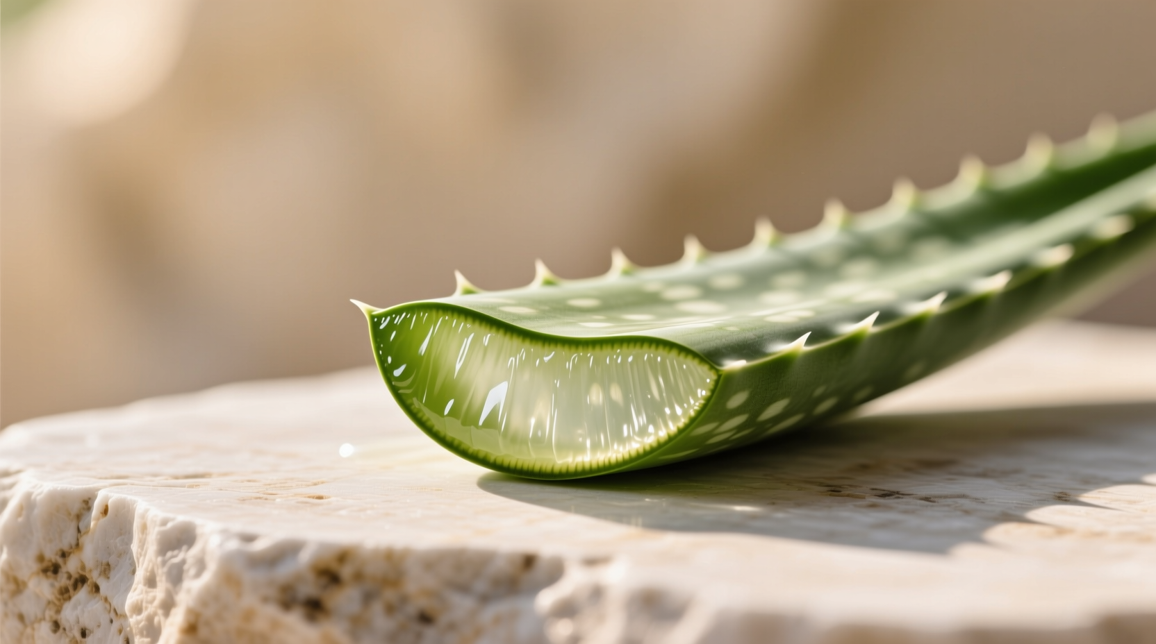 Aloe Vera Plant for Sunburn: Harvesting & Application Guide