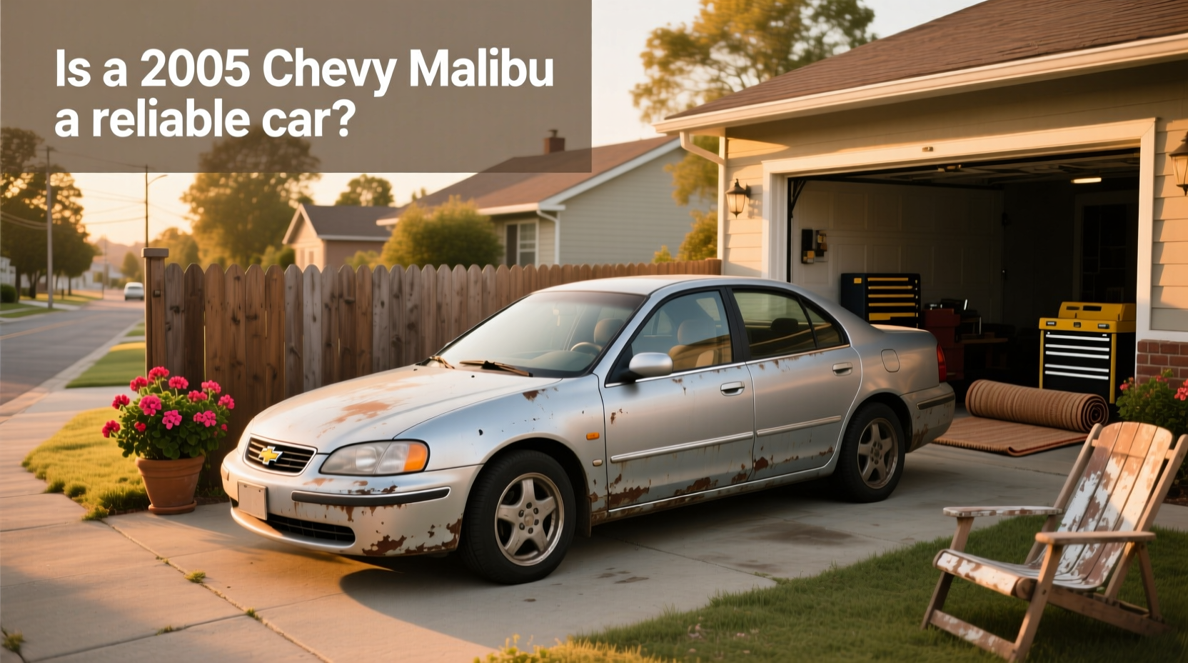2005 malibu hatchback, Is a 2005 Chevy Malibu a reliable car?